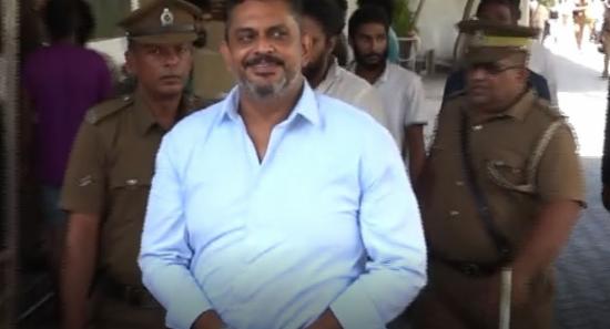 Court Denies Bail for Shasheendra Rajapaksa